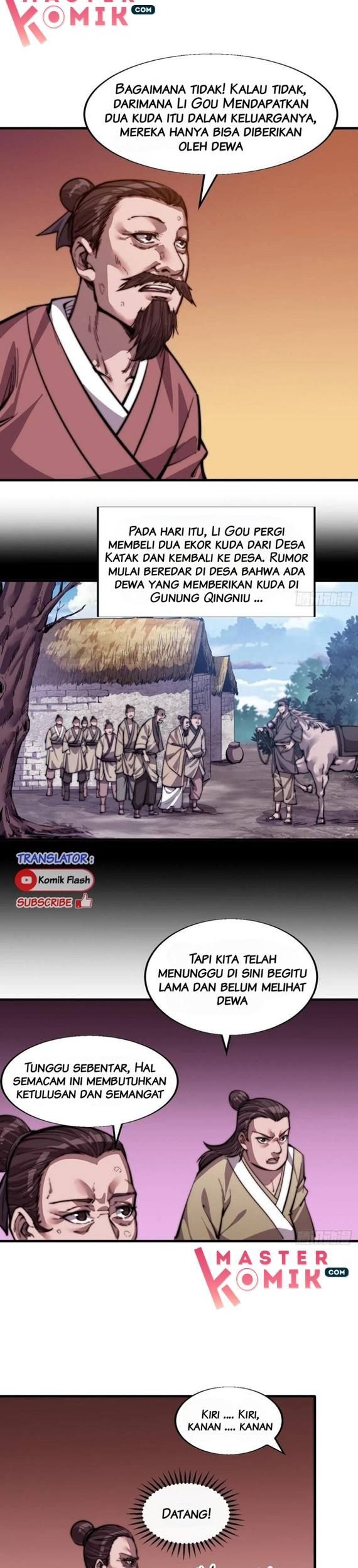 It Starts With A Mountain Chapter 17 Gambar 13