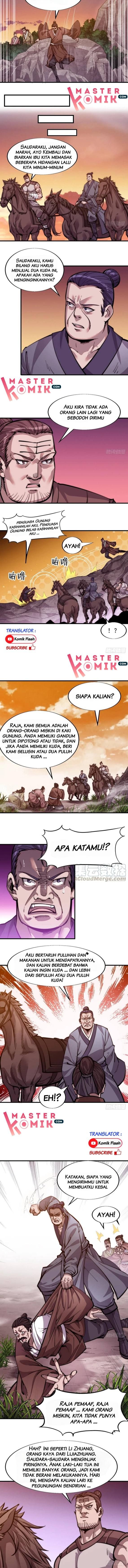 It Starts With A Mountain Chapter 17 Gambar 6
