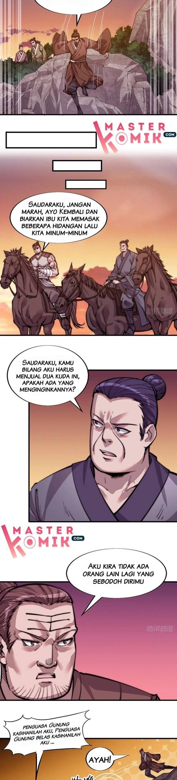 It Starts With A Mountain Chapter 17 Gambar 15