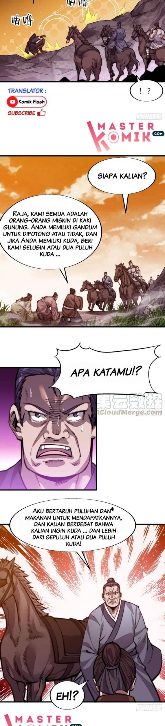 It Starts With A Mountain Chapter 17 Gambar 16