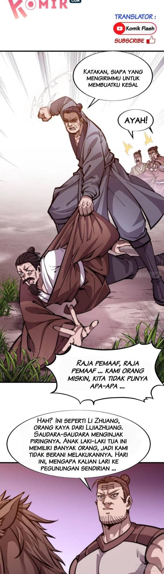It Starts With A Mountain Chapter 17 Gambar 17