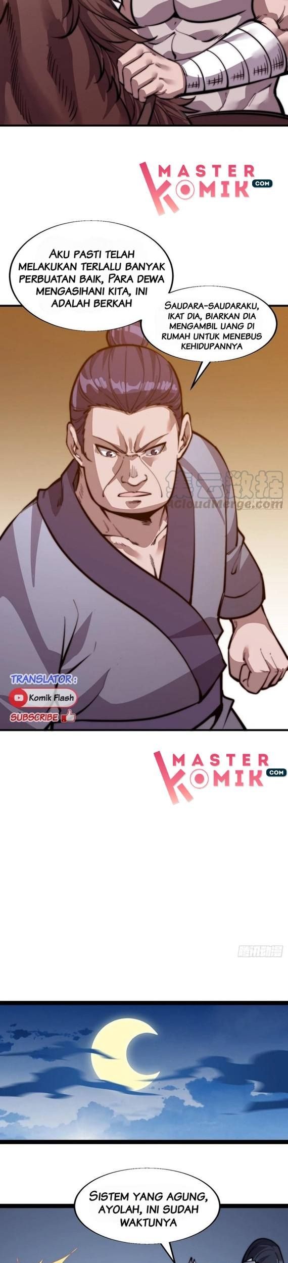 It Starts With A Mountain Chapter 17 Gambar 18