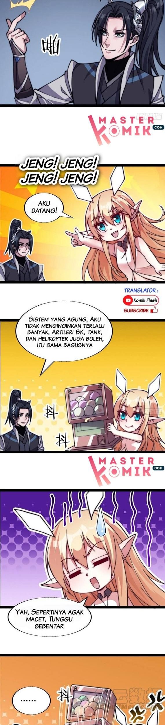 It Starts With A Mountain Chapter 17 Gambar 19