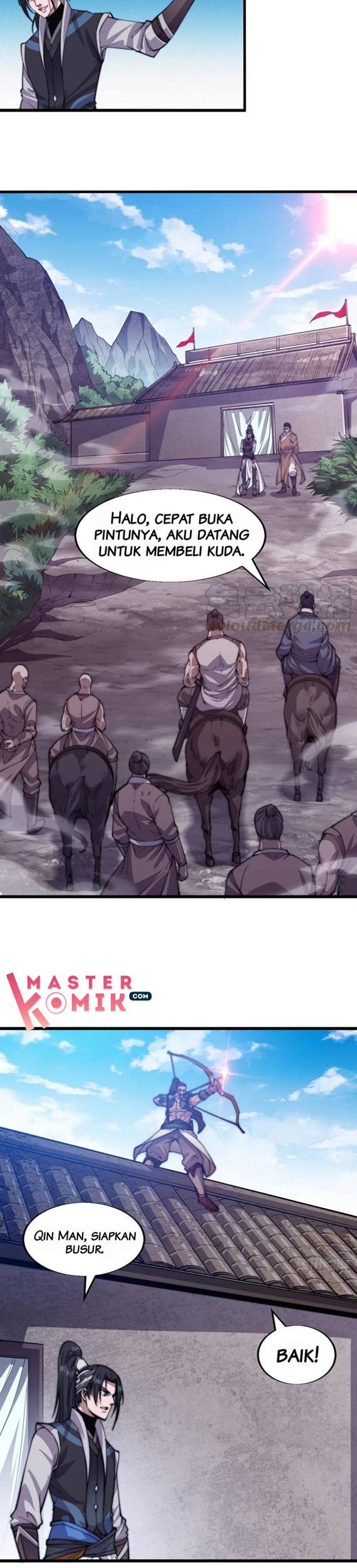 It Starts With A Mountain Chapter 16 Gambar 4