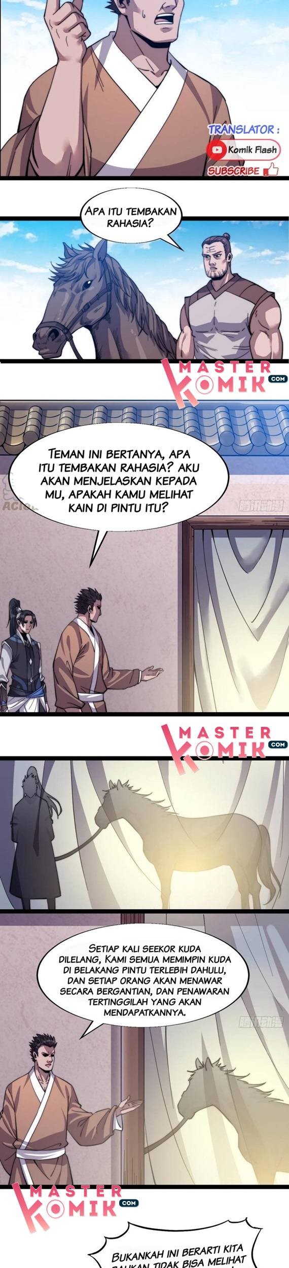 It Starts With A Mountain Chapter 16 Gambar 7