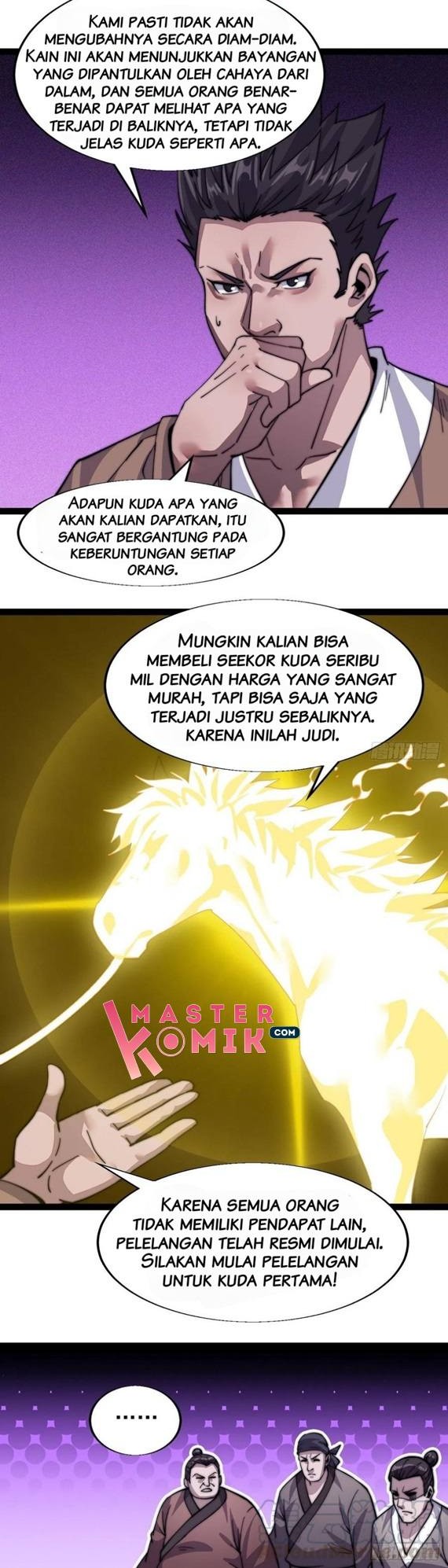 It Starts With A Mountain Chapter 16 Gambar 9