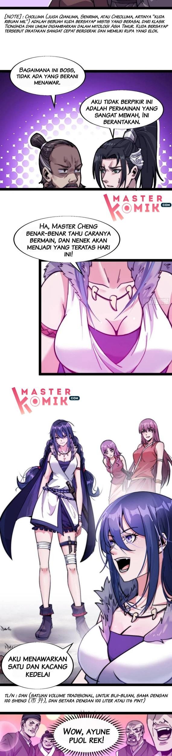 It Starts With A Mountain Chapter 16 Gambar 10