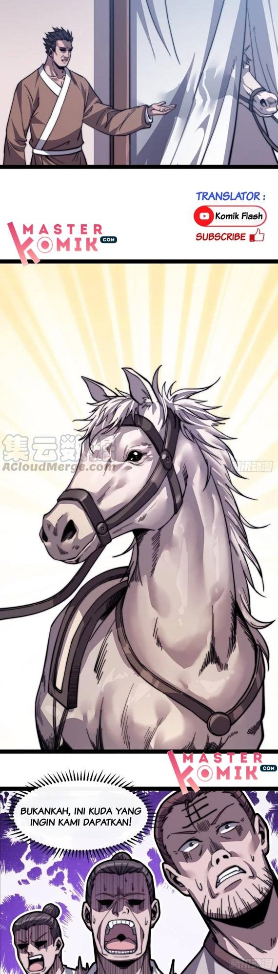 It Starts With A Mountain Chapter 16 Gambar 12