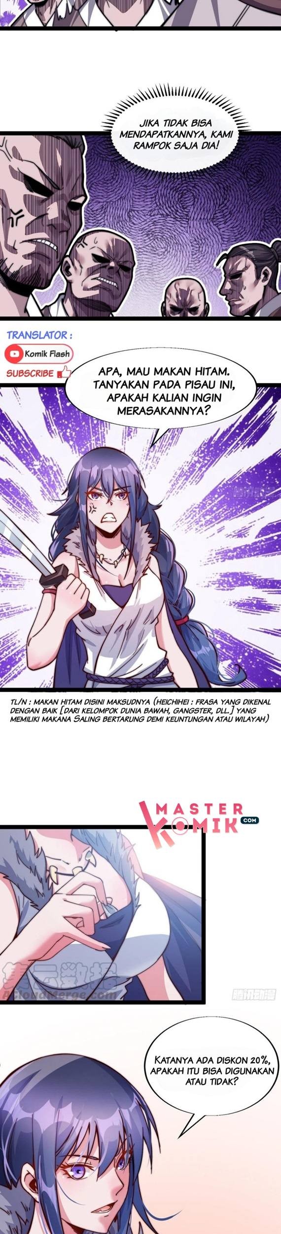 It Starts With A Mountain Chapter 16 Gambar 13