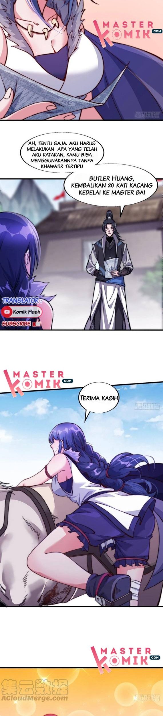 It Starts With A Mountain Chapter 16 Gambar 14