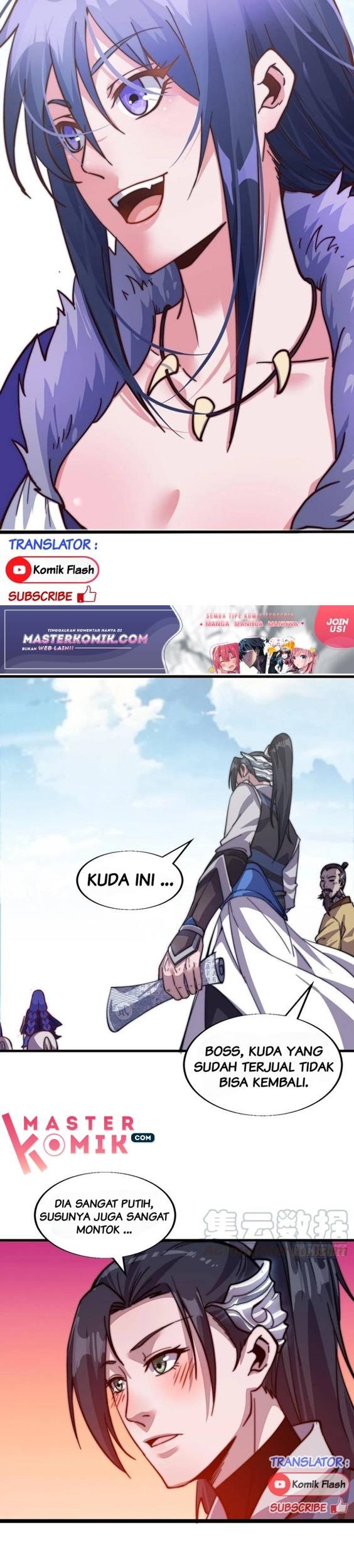 It Starts With A Mountain Chapter 16 Gambar 16