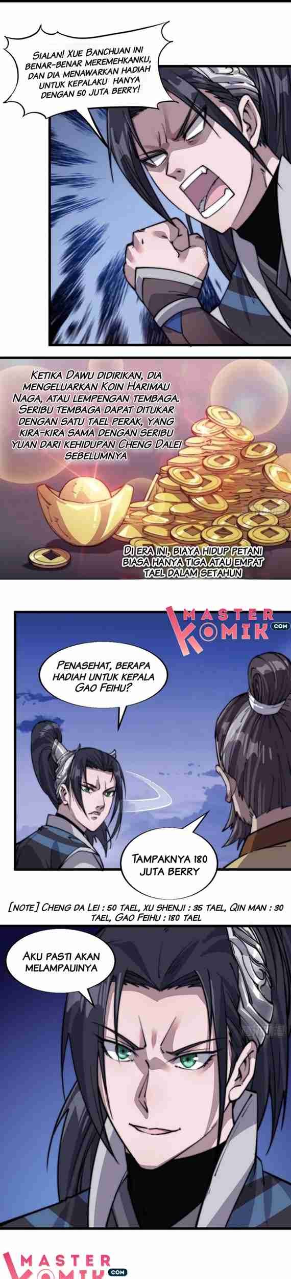It Starts With A Mountain Chapter 15 Gambar 4