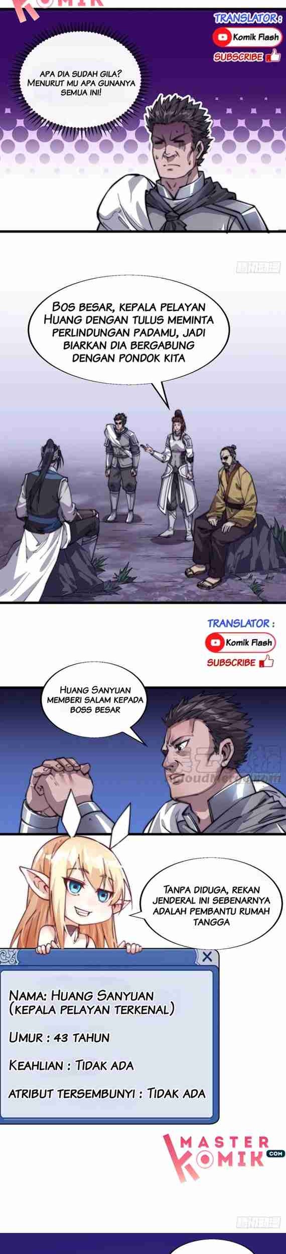 It Starts With A Mountain Chapter 15 Gambar 5