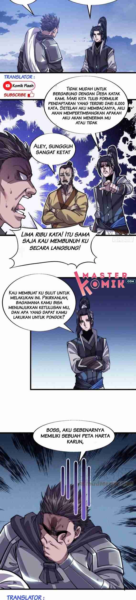 It Starts With A Mountain Chapter 15 Gambar 7