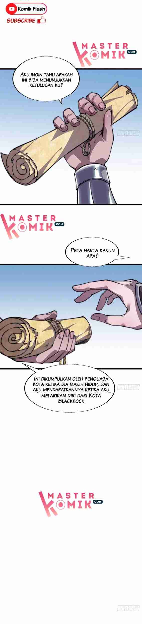 It Starts With A Mountain Chapter 15 Gambar 8