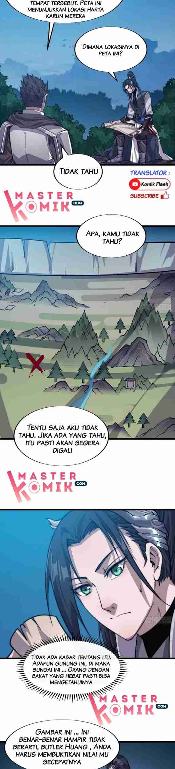 It Starts With A Mountain Chapter 15 Gambar 10