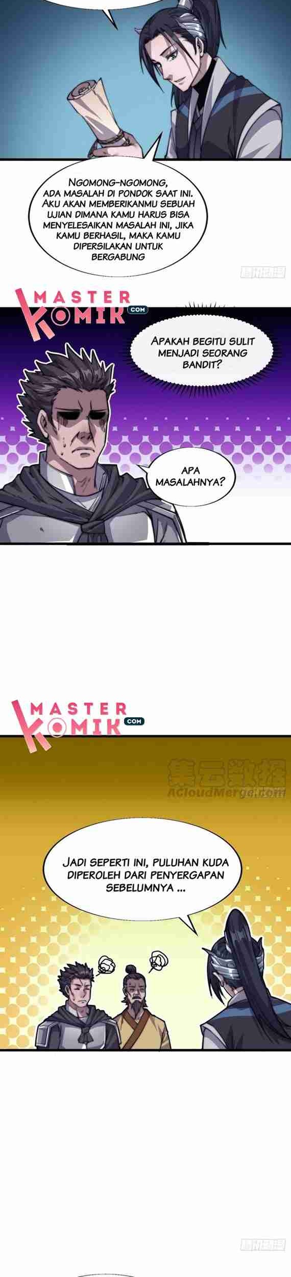 It Starts With A Mountain Chapter 15 Gambar 11
