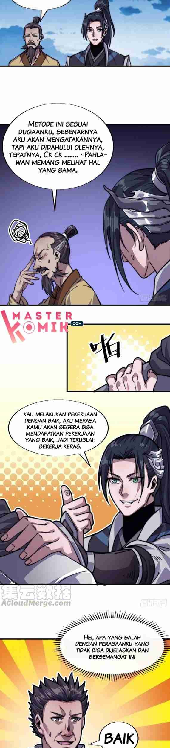 It Starts With A Mountain Chapter 15 Gambar 13