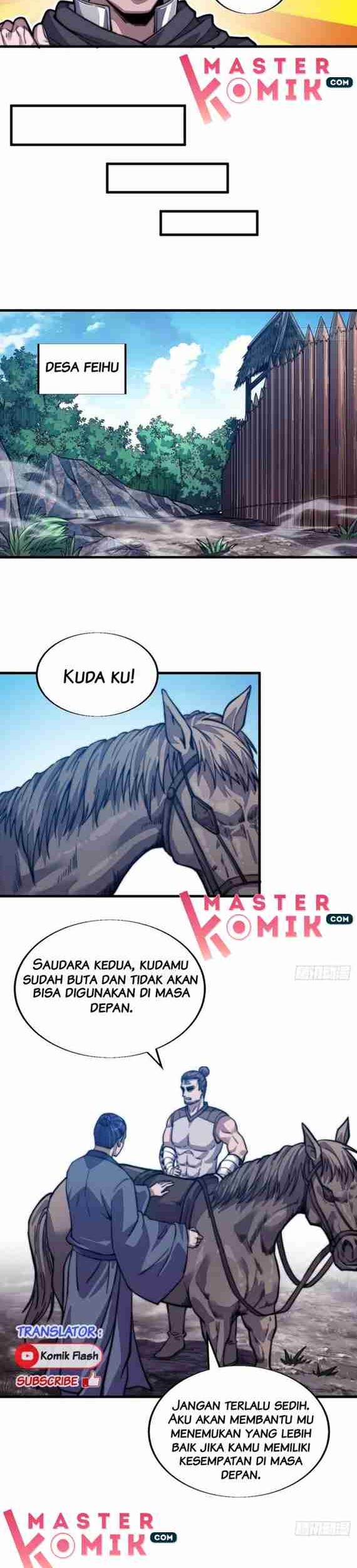 It Starts With A Mountain Chapter 15 Gambar 14