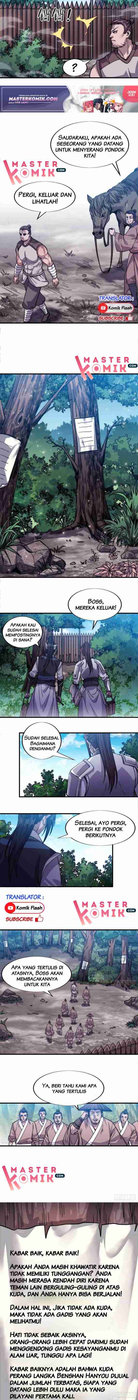 It Starts With A Mountain Chapter 15 Gambar 7