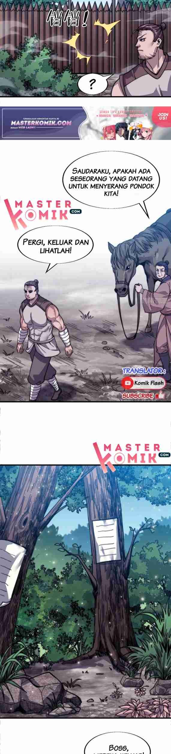 It Starts With A Mountain Chapter 15 Gambar 16