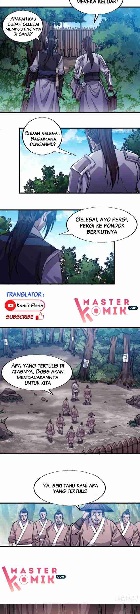It Starts With A Mountain Chapter 15 Gambar 17