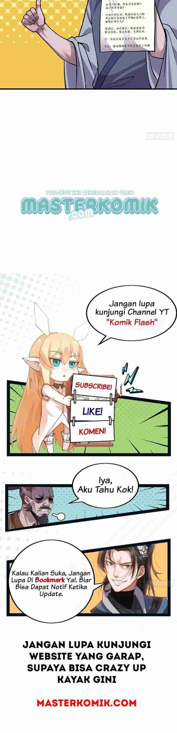 It Starts With A Mountain Chapter 15 Gambar 20