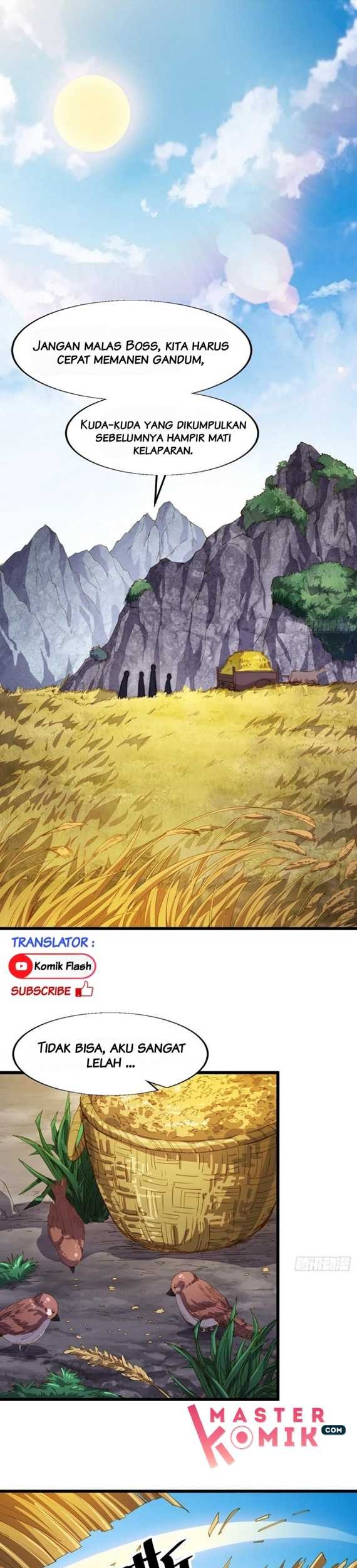 It Starts With A Mountain Chapter 14 Gambar 4