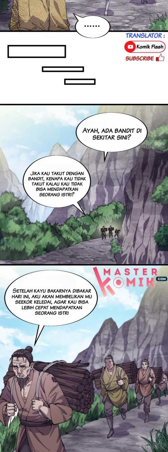 It Starts With A Mountain Chapter 14 Gambar 7