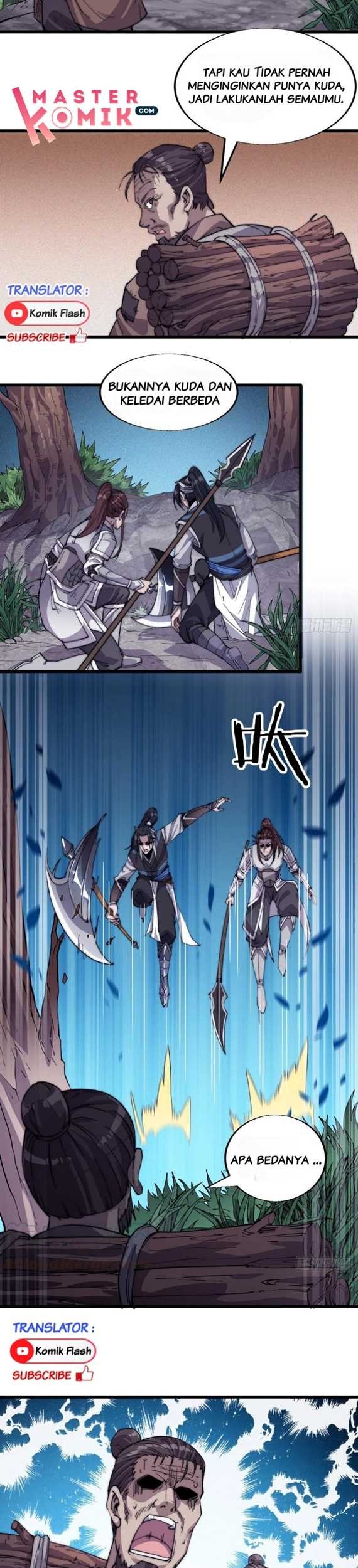 It Starts With A Mountain Chapter 14 Gambar 8