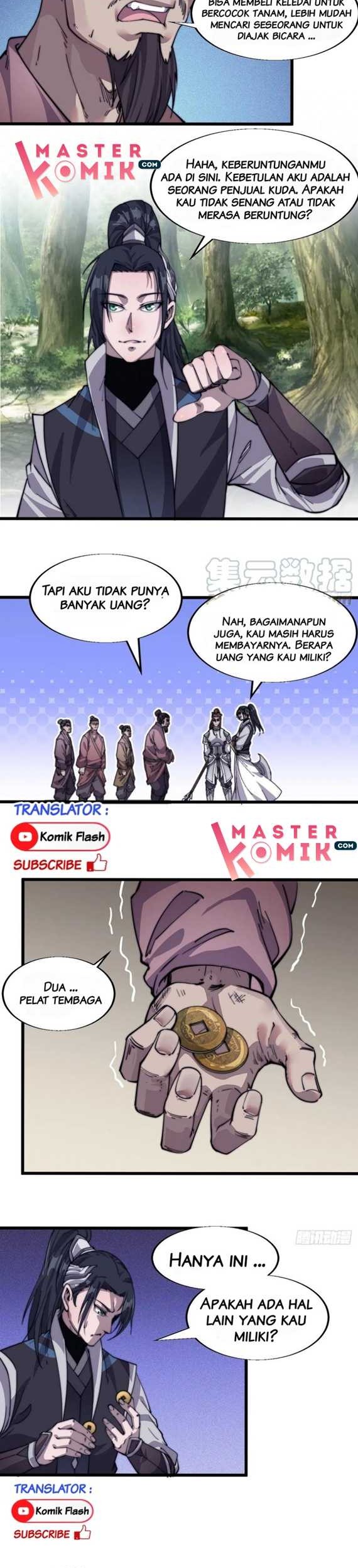 It Starts With A Mountain Chapter 14 Gambar 10