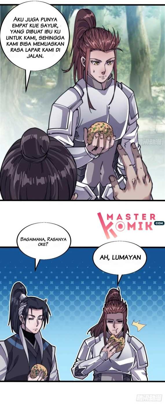It Starts With A Mountain Chapter 14 Gambar 11