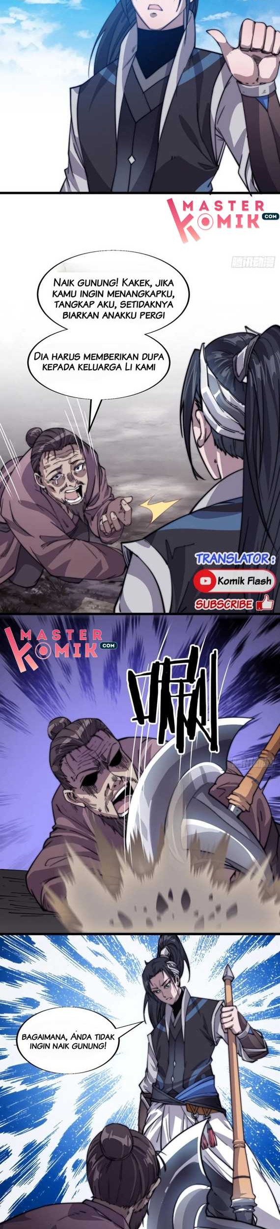 It Starts With A Mountain Chapter 14 Gambar 13