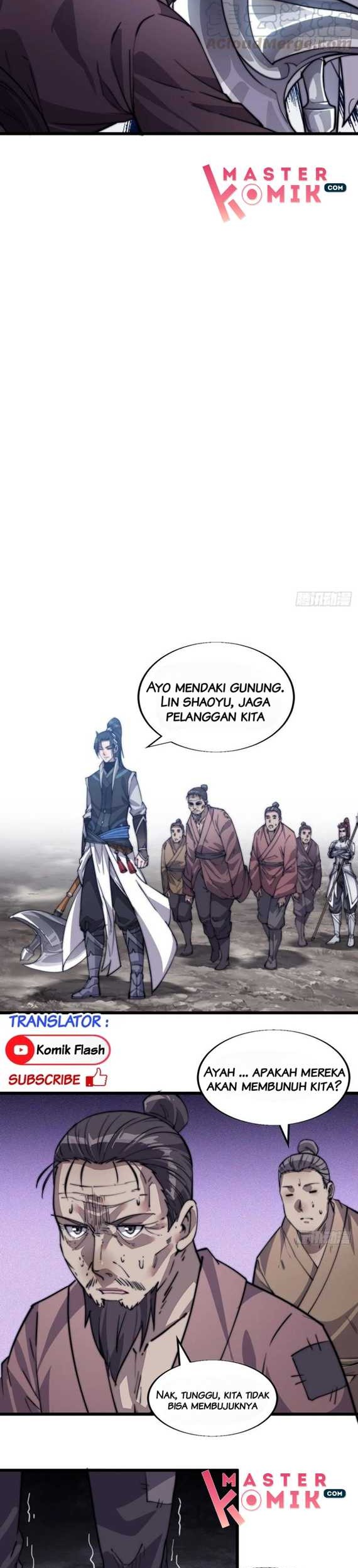 It Starts With A Mountain Chapter 14 Gambar 14