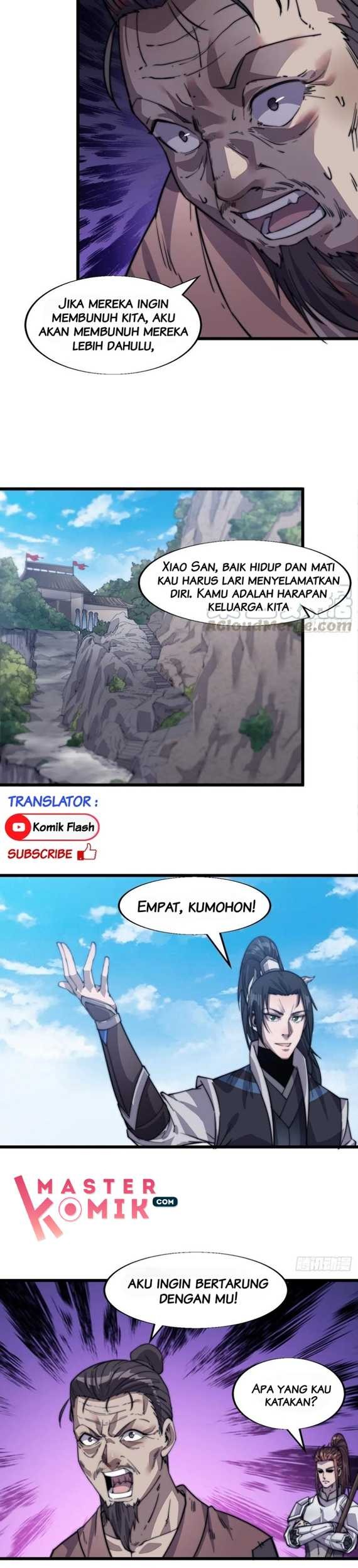 It Starts With A Mountain Chapter 14 Gambar 16