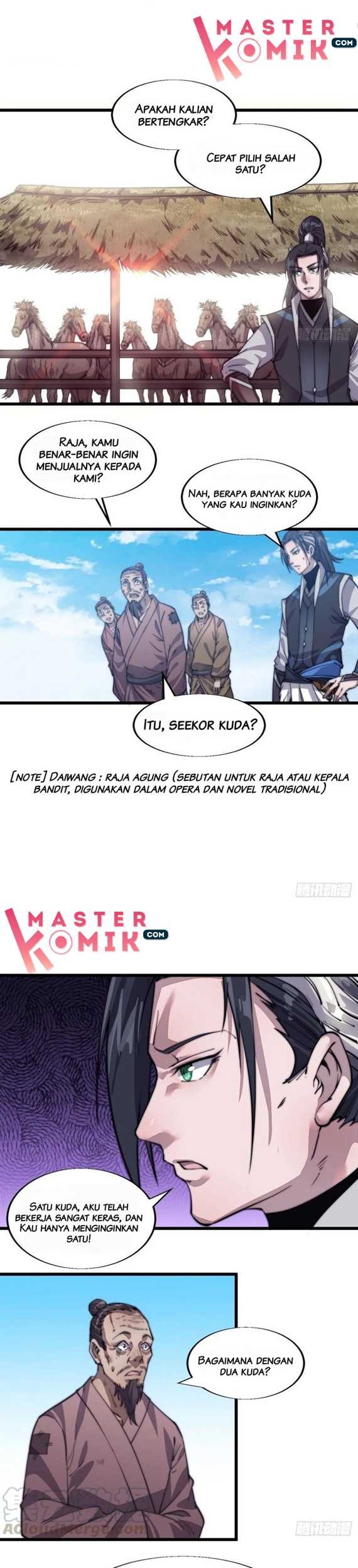 It Starts With A Mountain Chapter 14 Gambar 17