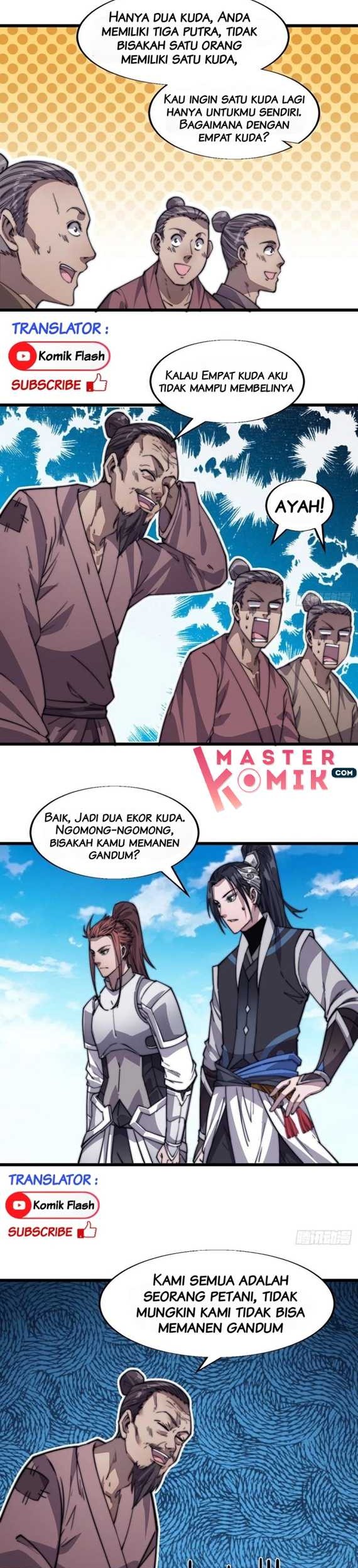 It Starts With A Mountain Chapter 14 Gambar 18