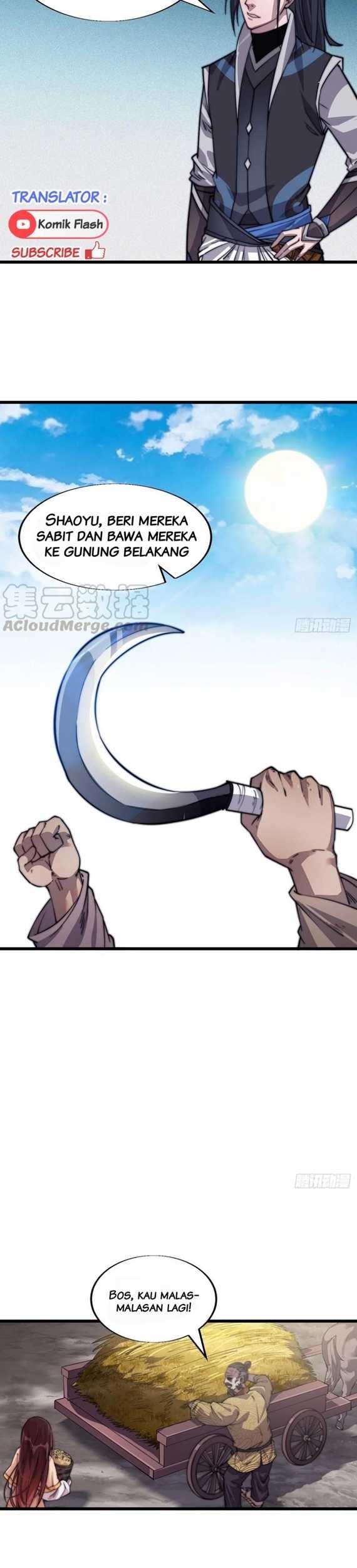 It Starts With A Mountain Chapter 14 Gambar 20