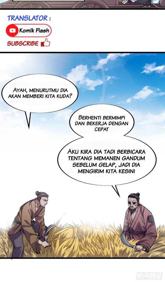 It Starts With A Mountain Chapter 14 Gambar 22