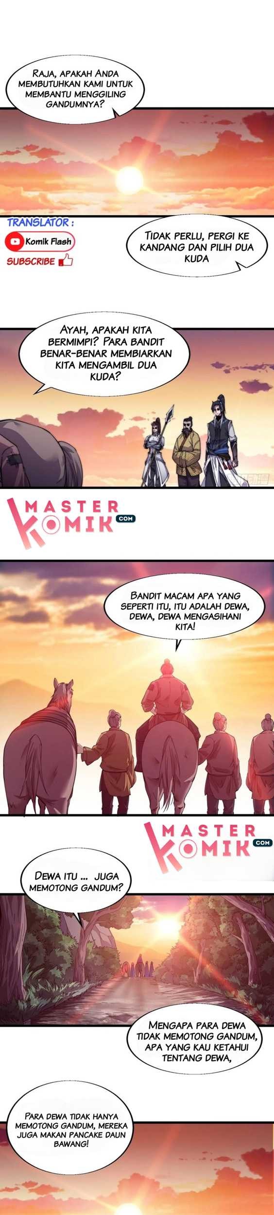 It Starts With A Mountain Chapter 14 Gambar 23