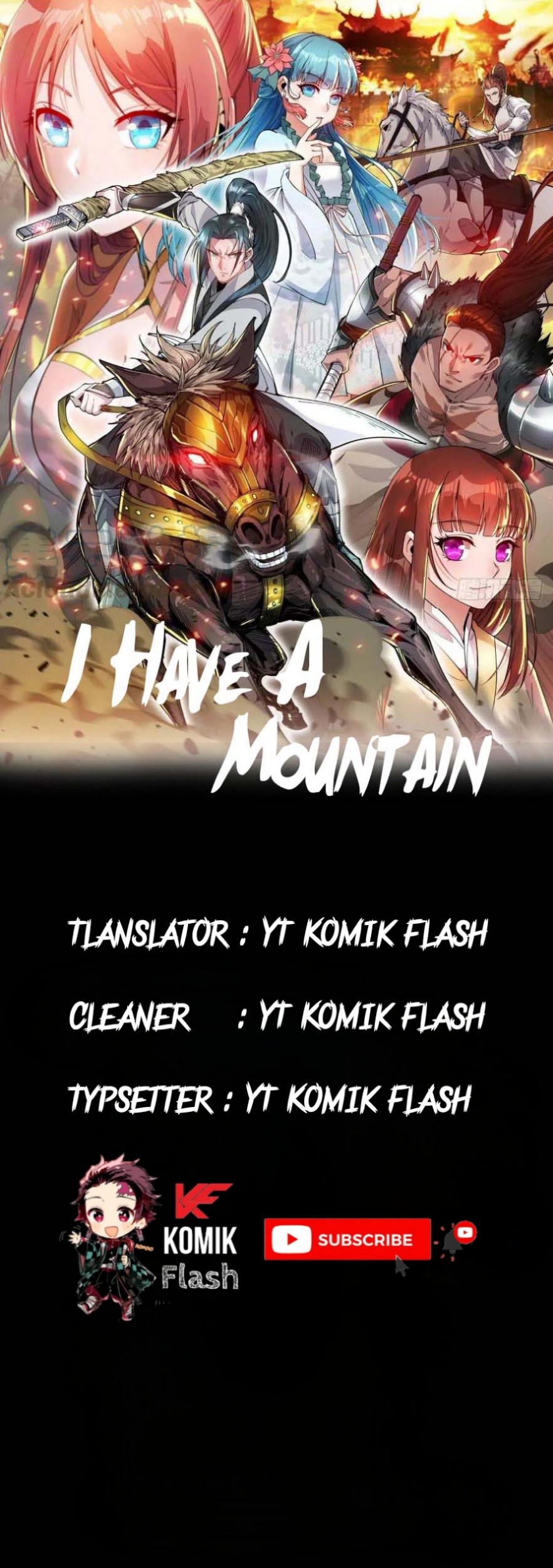 Baca It Starts With A Mountain Chapter 13 Gambar 2