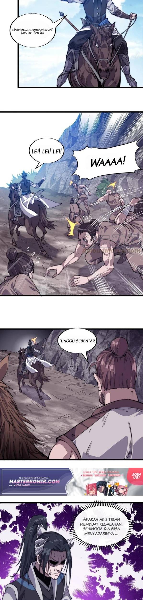 It Starts With A Mountain Chapter 13 Gambar 7