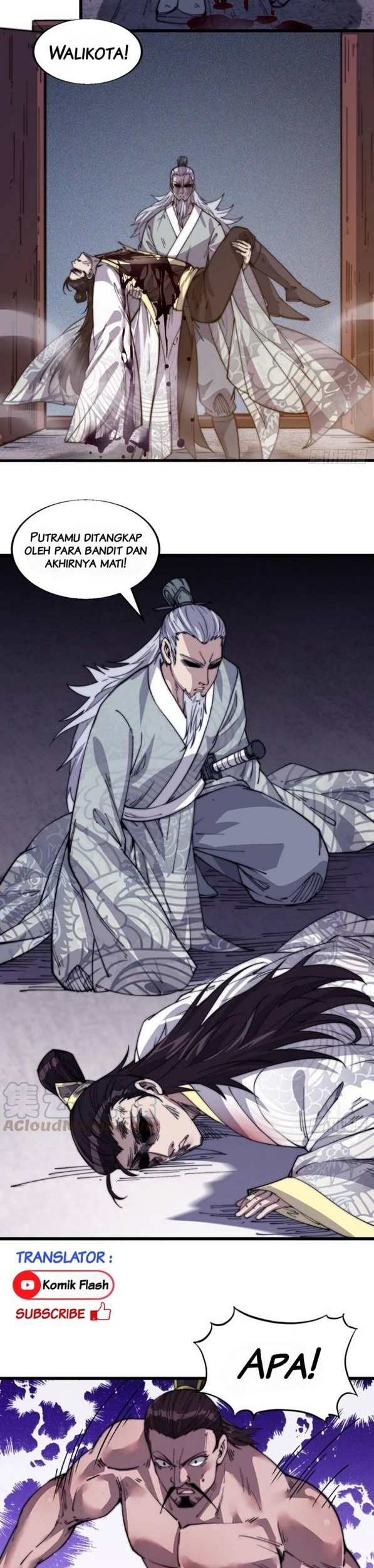 It Starts With A Mountain Chapter 13 Gambar 10
