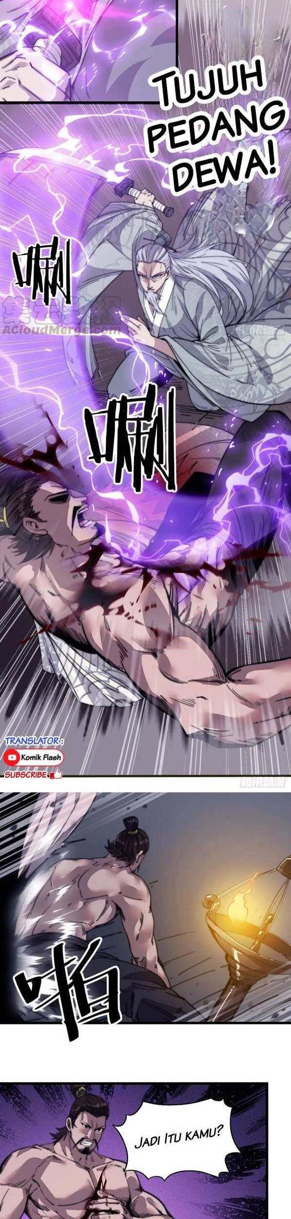 It Starts With A Mountain Chapter 13 Gambar 13
