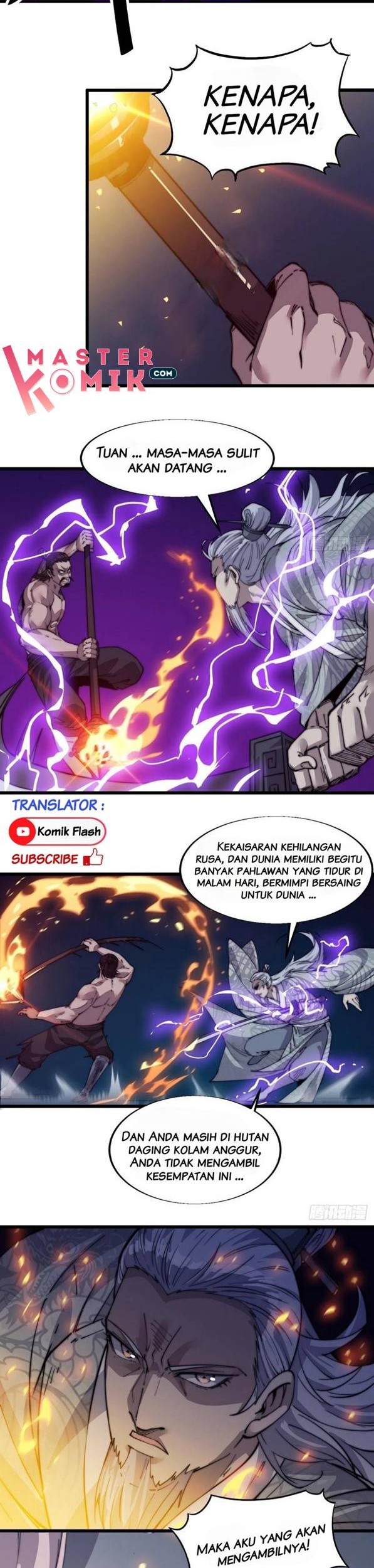 It Starts With A Mountain Chapter 13 Gambar 15