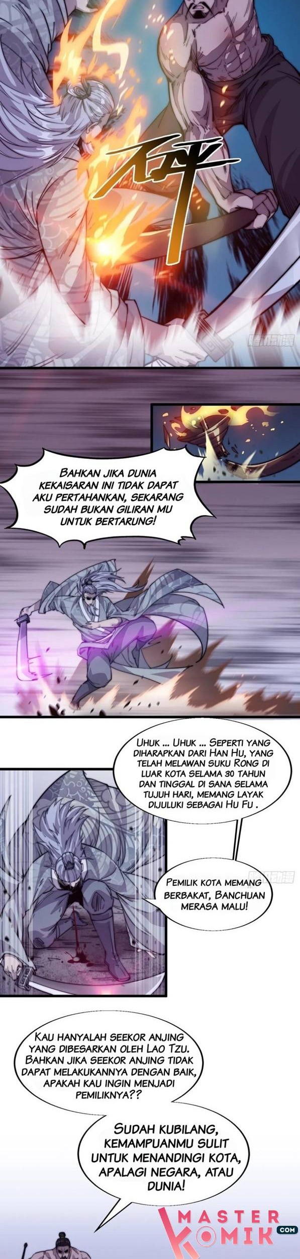 It Starts With A Mountain Chapter 13 Gambar 18