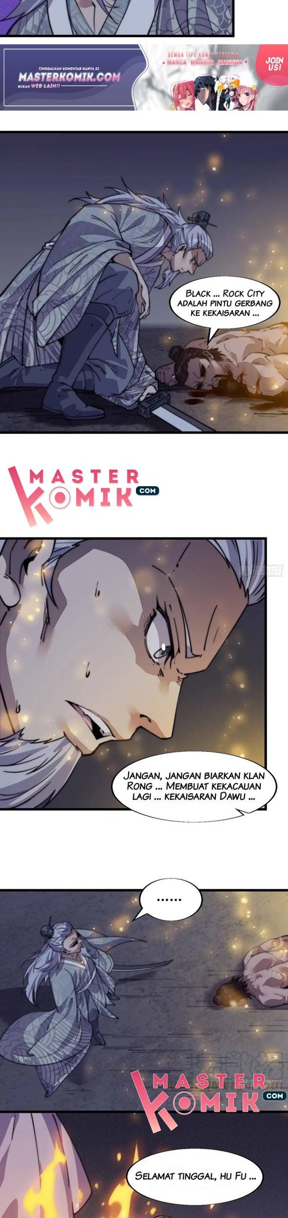 It Starts With A Mountain Chapter 13 Gambar 24
