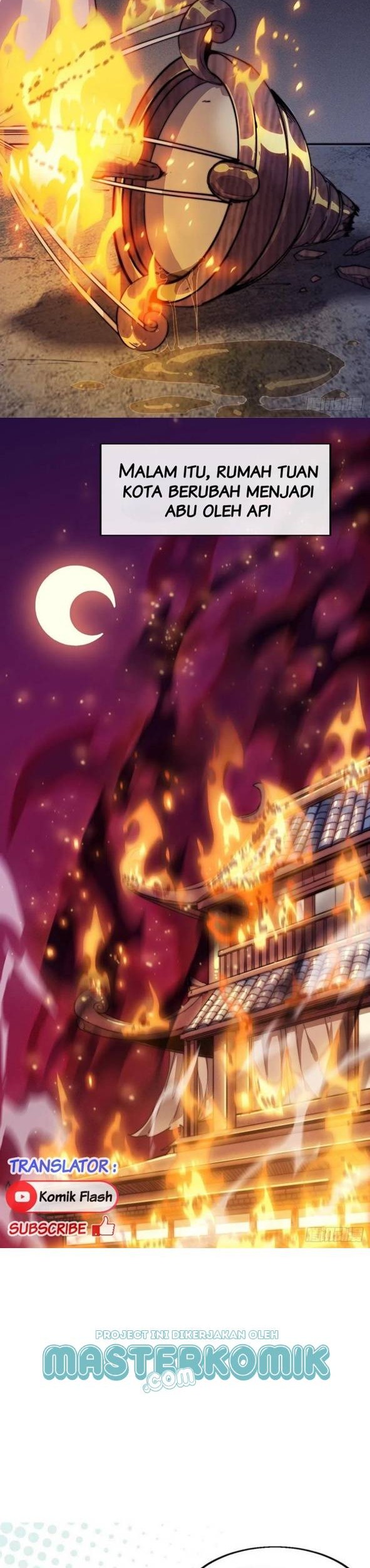 It Starts With A Mountain Chapter 13 Gambar 25