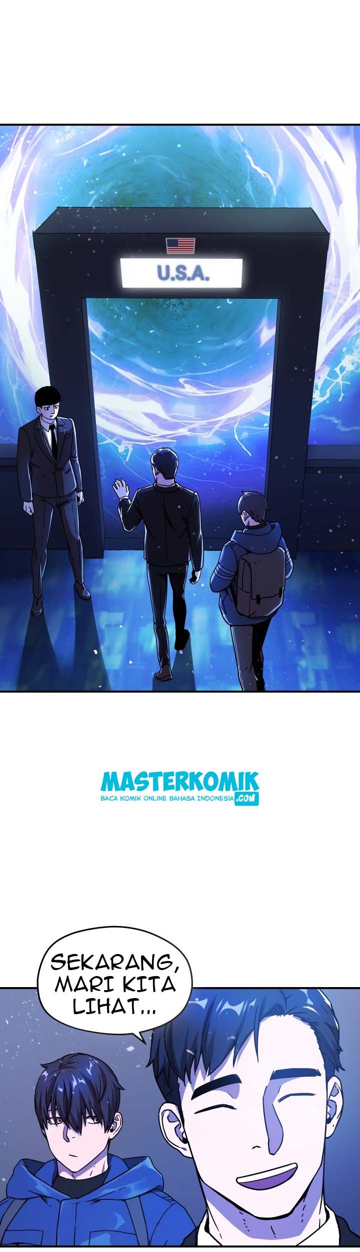 Player Who Can’t Level Up Chapter 14 Gambar 40