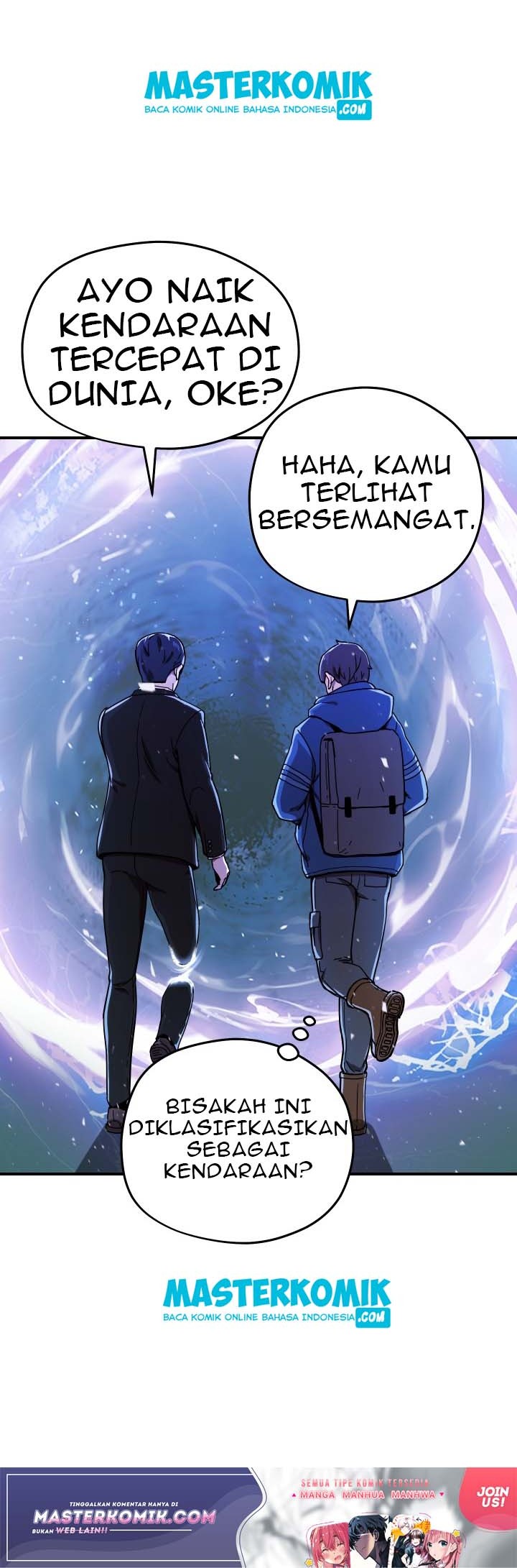 Player Who Can’t Level Up Chapter 14 Gambar 41